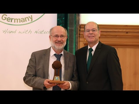 Prof. Dr. Harald Lesch - GREEN BRAND Germany Persönlichkeit 2023