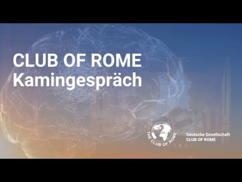 Club of Rome Kamingespräch: Wie schaffen wir die SDGs noch und was kommt danach?