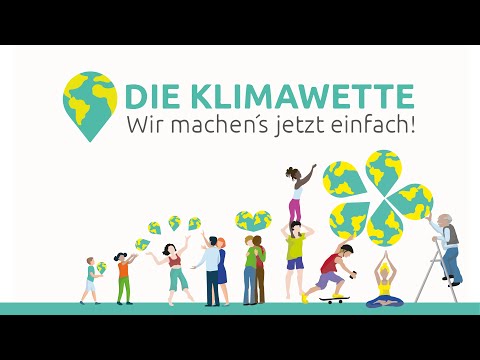 Die Klimawette - wir machen&#039;s jetzt einfach