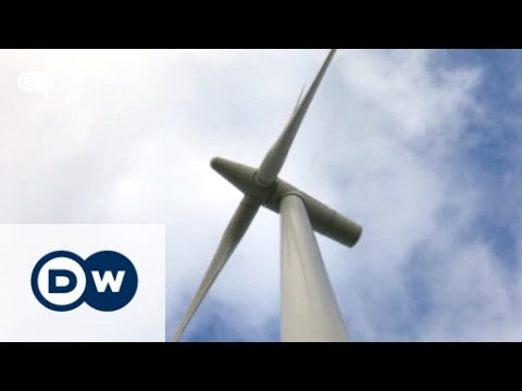 Die den Wind ernten - Bürgerwindpark Ellhöft | Made in Germany
