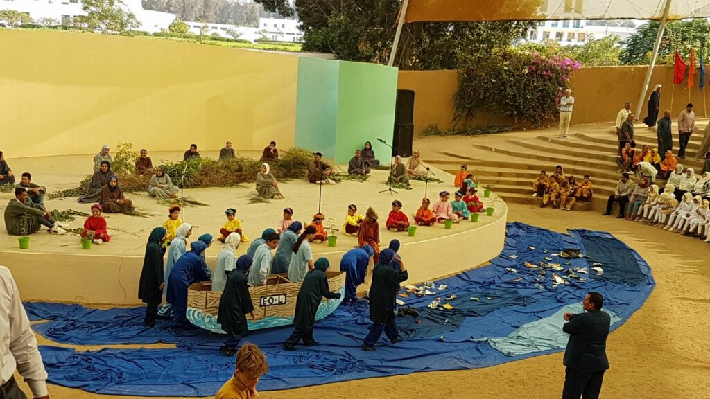 Sekem Theatre Play: A Celebration of Biodiversity