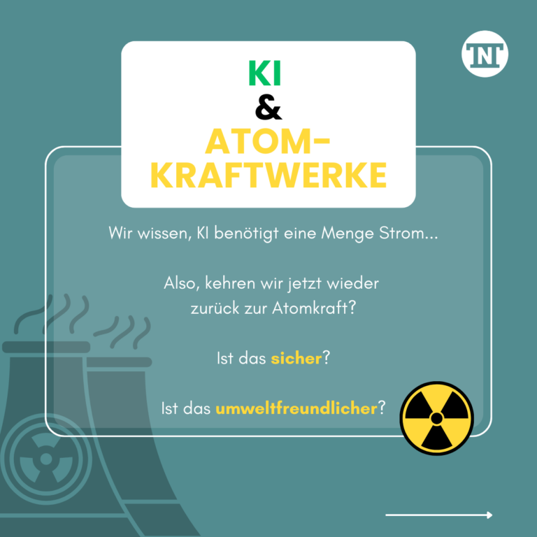KI und Atomkraftwerke
