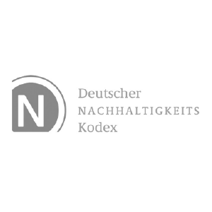 Logo Deutscher Nachhaltigkeitskodex