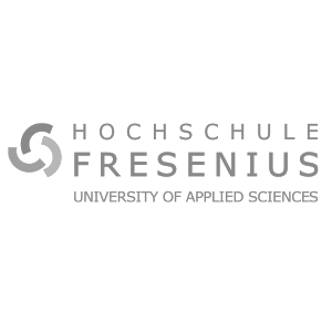 Hochschule Fresensius Logo