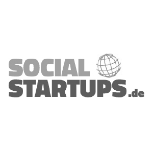 Profil_Social_Startup Social startups Logo