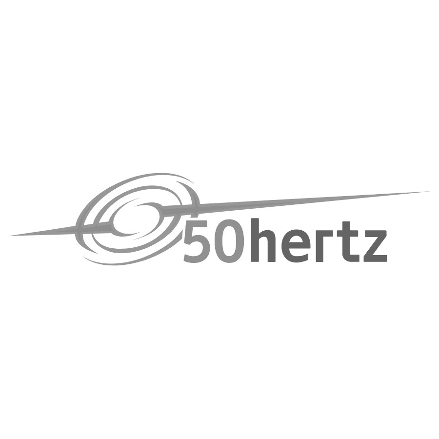 50 Hertz Logo