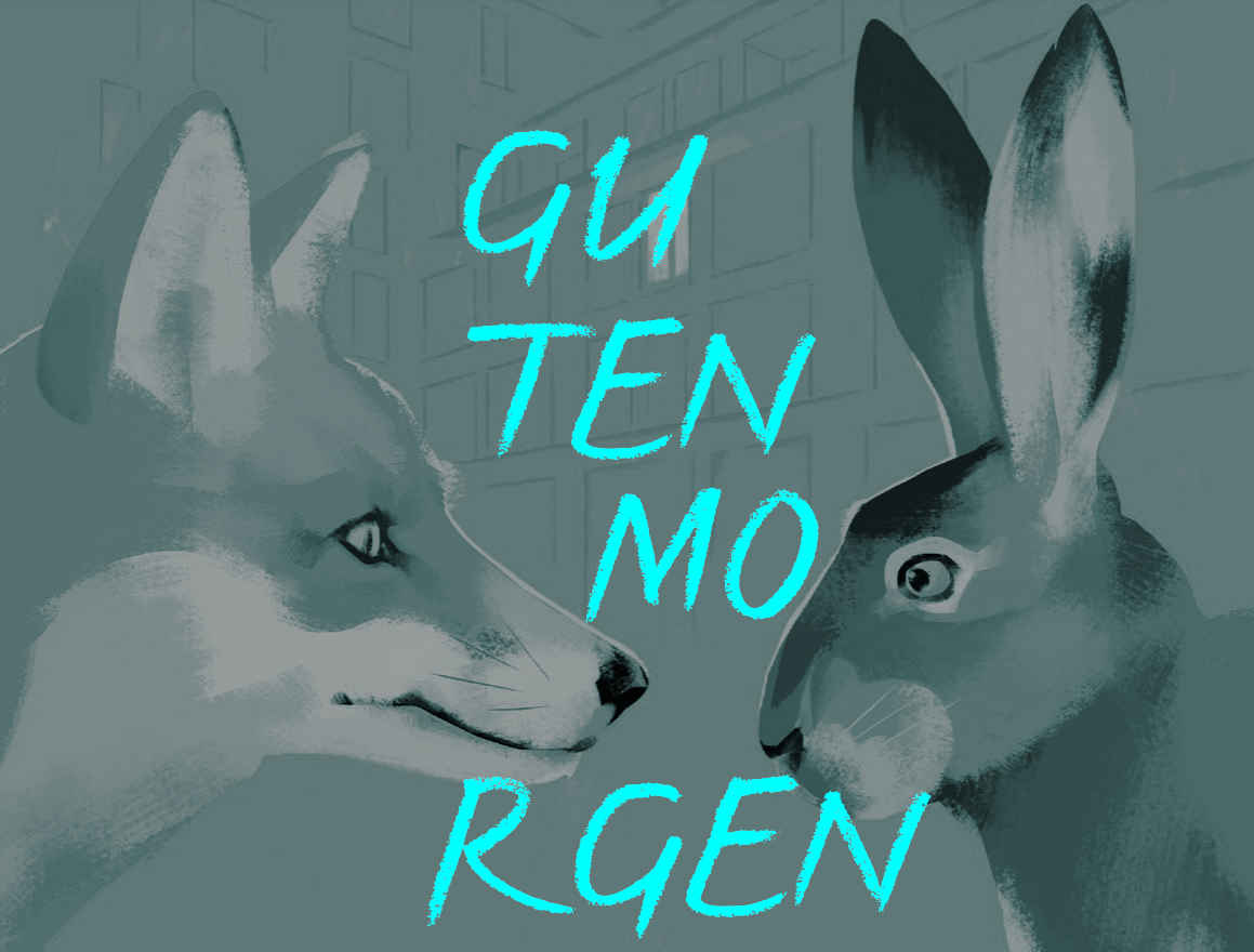 Zwischen Stabilitätssehnsucht und Fortschrittsglauben: Interview im Dossier Heimat und Nachhaltigkeit Tina Teucher Guten Morgen Nachhaltigkeit Fuchs und Hase