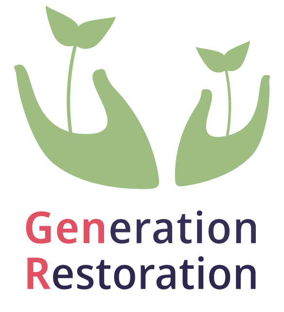 Logo des Vereins Generation Restoration (GenR)