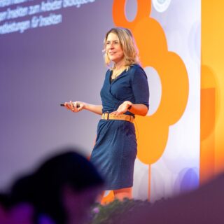 HIK 2024 Tina Teucher business keynote © Antonia Gödecke