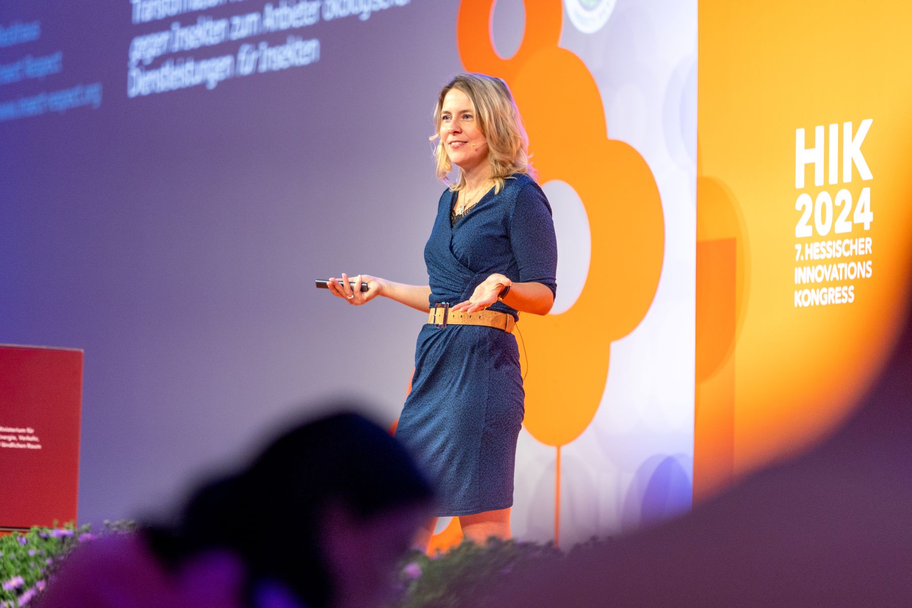 HIK 2024 Tina Teucher business keynote © Antonia Gödecke
