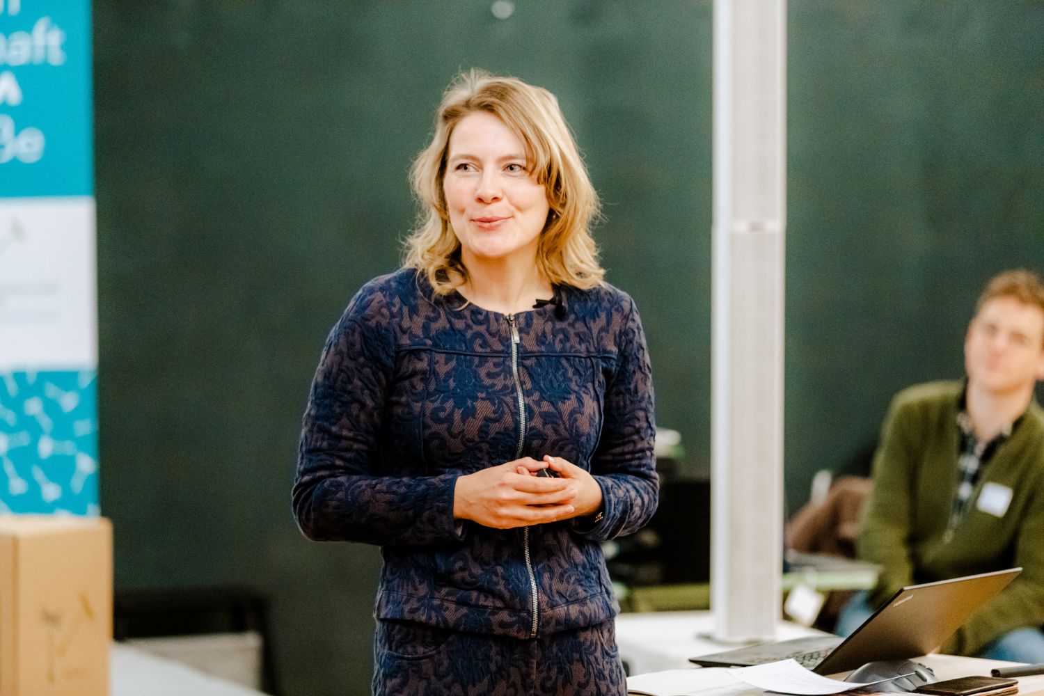 Keynote Gemeinwohloekonomie Experte nachhaltiges Wirtschaften © GWÖ Bayern