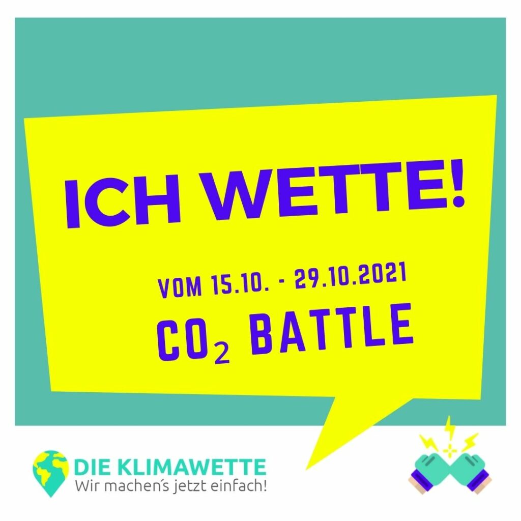 Wir können das Klima retten - wetten? - Tina Teucher