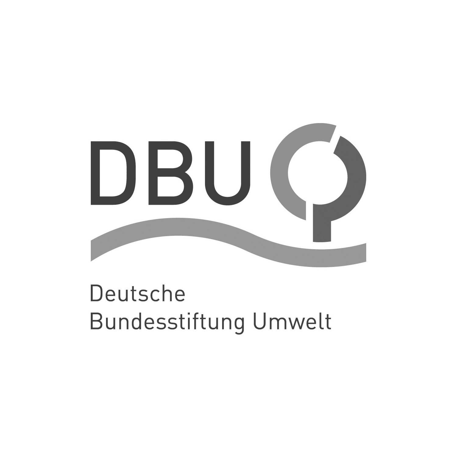 Logo DBU, Deutsche Bundesstiftung Umwelt
