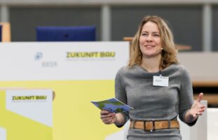Moderation mit Erfahrung © Zukunft Bau BBSR