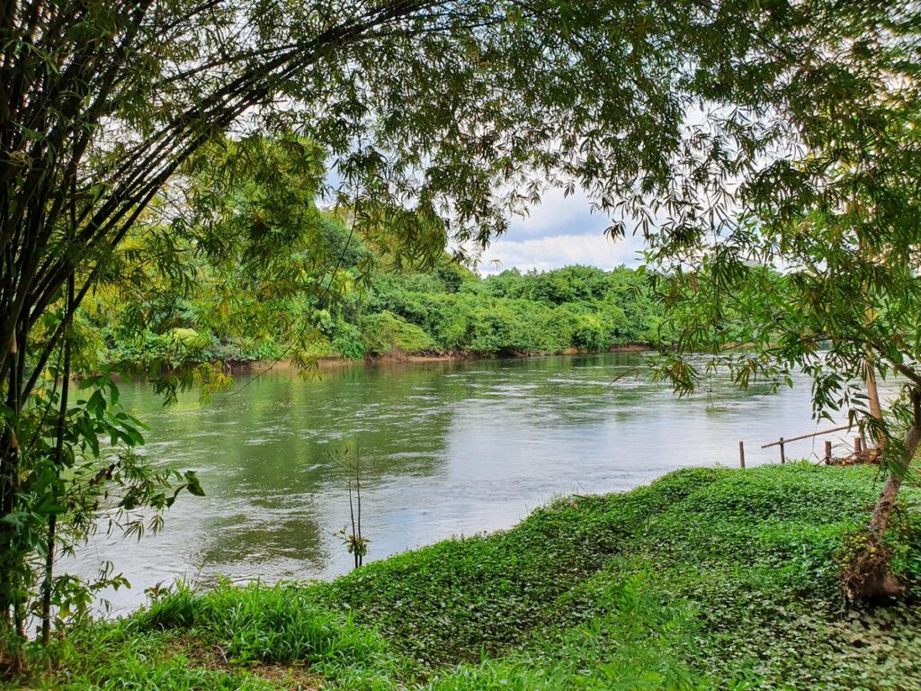 Natura by the river, OurLand's second location
