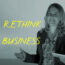 Tina Teucher Moderiert B.A.U.M. Preisverleihung - Text: RETHINK BUSINESS