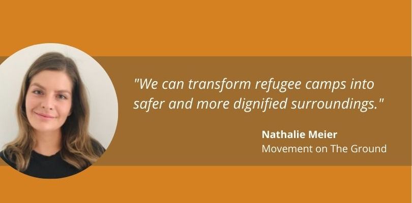 Roundtables: Refugee and Restoration Camps, Nathalie Meier