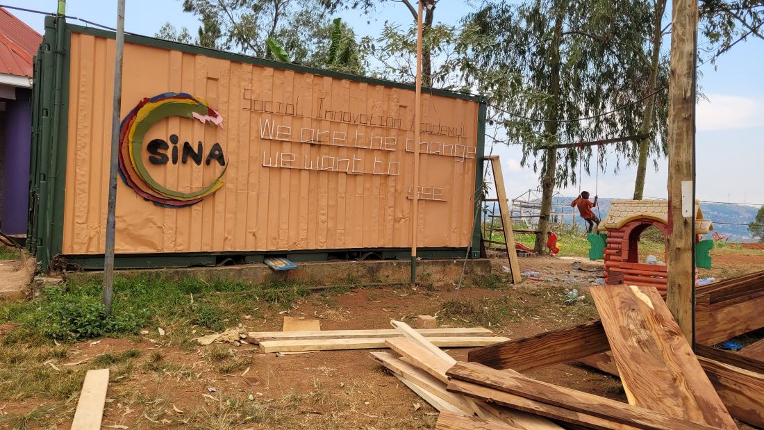 SINA Social Innovation Center; GenR Reise Uganda 2024