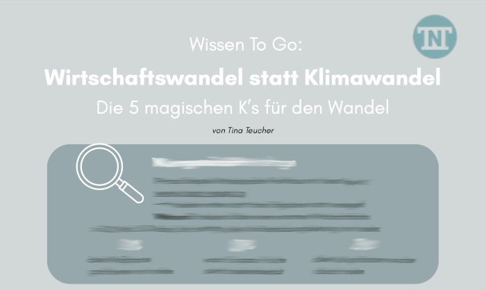 Ausschnitt aus dem Freebie für Zukunftsinteressierte von Tina Teucher