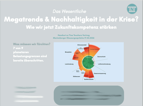Screenshot - Ausschnitt aus Handout zum Vortrag Marienberger Klausurgespraeche am 17.4.2026