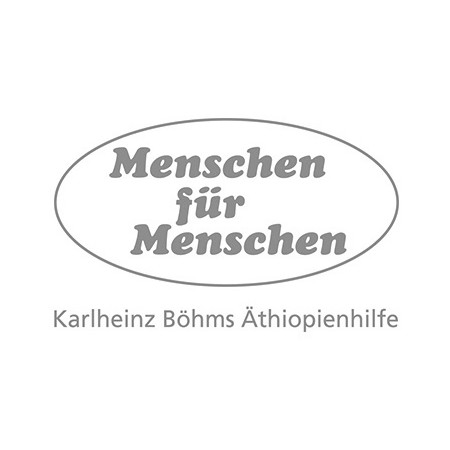 Stiftung Menschen für Menschen, Logo