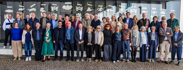 Gruppenfoto der Marienberger Klausurgespräche 2026 - CC Tina Teucher