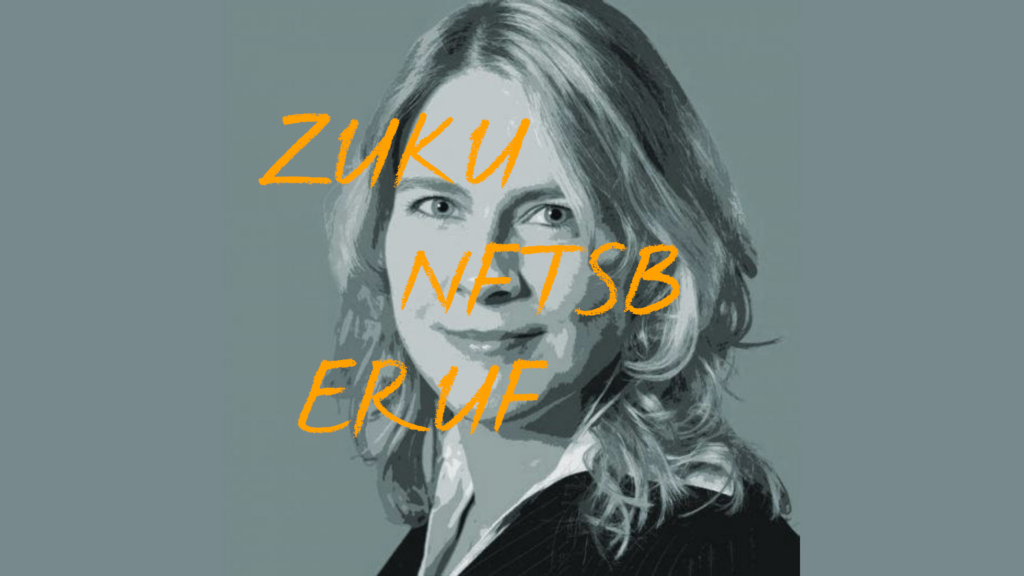 Karriere leupht als Sustainability Managerin - Tina Teucher im Podcast