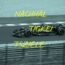 Rasendes Formel 1 Auto, Text auf Bild: NACHHAL TIGKEI TSZIELE