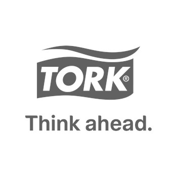 Tork Logo, Think ahead