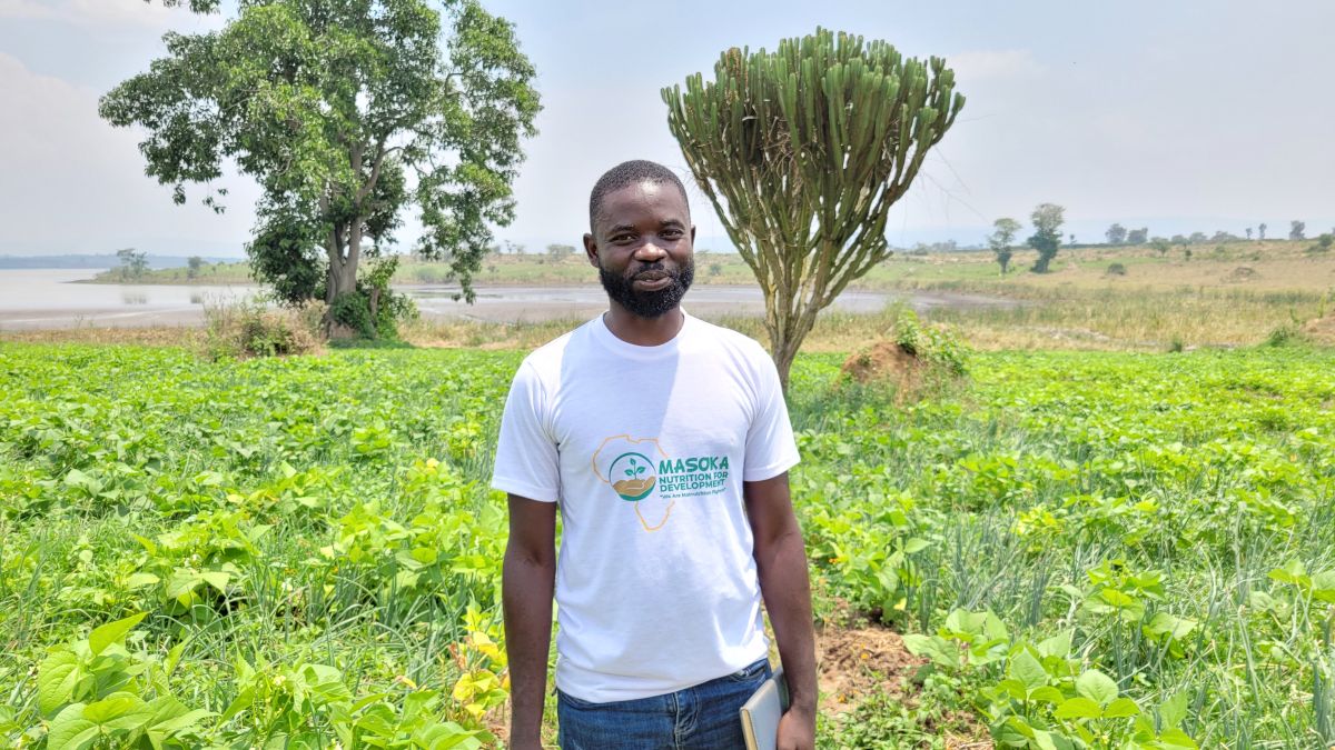 UNIDOS GenR Reise Uganda 2024; regenerative Landwirtschaft