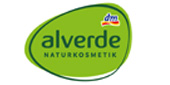 alverde Naturkosmetik Logo