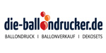 die Ballondrucker Logo, Lebenshilfe, nachhaltig