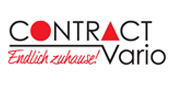 CONTRACT Vario Logo; Fertighäuser nachhaltig