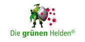 Logo Die grünen Helden, Nanopool