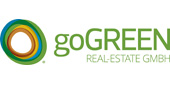 Logo goGREEN Real Estate GmbH