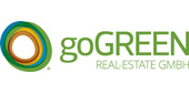 Logo goGREEN Real Estate GmbH