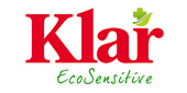 Klar Logo; Eco sensitive