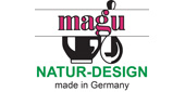 Magu GmbH Logo, Geschirr