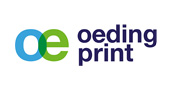 oe oeding print logo