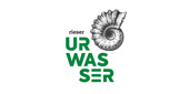 rieser Urwasser logo; geopark ries