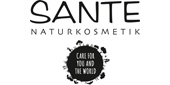 sante logo logocos naturkosmetik