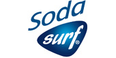 Soda Surf von Norma, Logo
